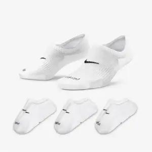 양말 GQT DH5463-903 에브리데이 플러스 쿠션 여성 트레이닝 발목 덧신 양말 3켤레)