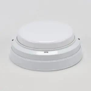 (차동식) 화재감지기 케이텔 차동식 2종(스포트 신형) /소방용화재감지기/비상용/안전용/화재용/건물용/아