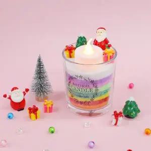 색모래 캔들 만들기 세트