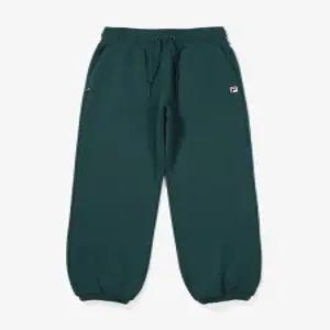 휠라 여성 면혼방 조거팬츠 FS2FPF3361F_DGR