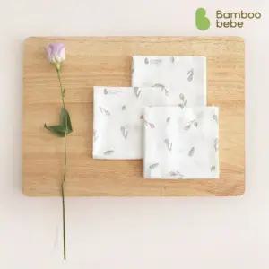 시그니처 엠보손수건_아기꽃망울 5장