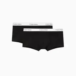 캘빈클라인 CK underwear 남성 아이콘 코튼 스트레치 2PK 트렁크NB4391UB1