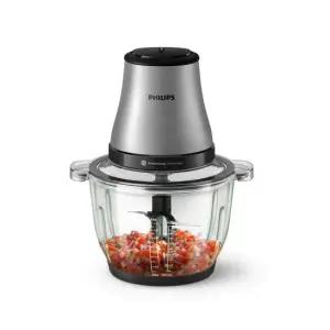 파워 다지기 3000 시리즈 셰프에디션 HR1503 00 유리 메탈