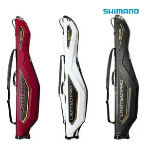 윤성 시마노 로드케이스 135cm 2.7kg 리미티드 프로 BR-111S 바다 갯바위 선상 낚시 가방