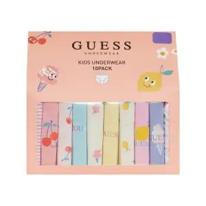 게스 아동팬티 주니어 유아 주니어속옷 어린이 10매 - 여아2, 70
