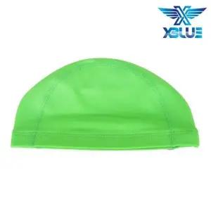 [하프클럽/]XBLUE 기본 수모 수영모 Z21175 수영장모자 수경수모