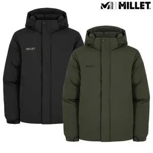 [밀레]MILLET MG01 밀레 [ 25FW 50%행사 ] 남성겨울 헤비구스 후드탈부착 바트구스자켓 (S43905538)
