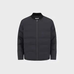 [롯데백화점]에디션 시보리넥 중경량 패딩 점퍼 NEF4JP1921