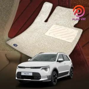 니로 EV 패브릭 직물 순정매트 바닥 발판 깔판 카매트 (전기차)