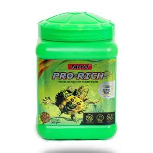 테온셀 프로리치 터틀 600g (480g + 120g 출고) 거북이 면역력강화 사료