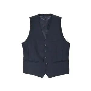 [앤드지] 엘라스틱모션 울혼방 수트 조끼_BZD4SV1301