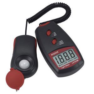 라이트 계량기 디지털 럭스 LX1010B, 1 ~ 100,000Lux 강도 감지