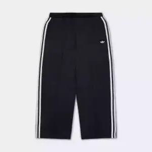 아디다스 adidas BB 트랙 팬츠 - 블랙크림화이트 KC9301