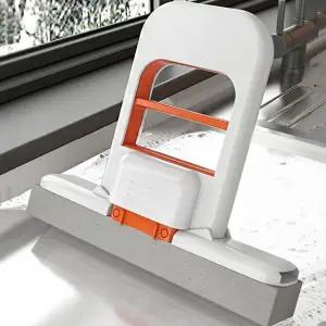 접이식 워터블럭 만능 스퀴지 스퀴즈 물기제거 주방스퀴지 욕실스퀴지 미니스퀴지 유리창 싱크대 창문 청소