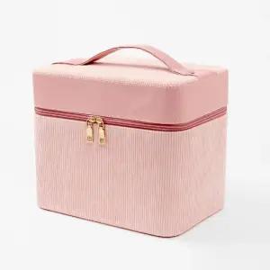 3단 메이크업가방 화장품보관 휴대용 (WFIFAV5)