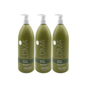 LOMA 로마 너리싱 샴푸 1000ml (1L) x 3통 /Hb