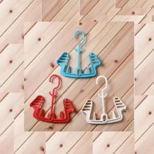 운동화 건조대 신발 건조기 2P 블루 걸레건조대 건조대 신발건조대 다용도건조대