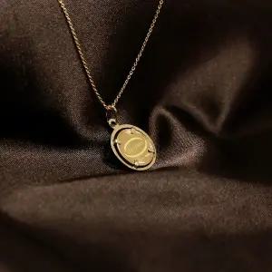 (우노아레) 24K 1g 프리마 코인 네크리스(24K 1g+18K 1.85g)