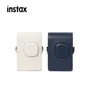 인스탁스 미니리플레이 플러스 가죽 케이스 (스트랩 포함) / Mini Liplay+ 가방