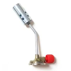 가정용토치 캠핑용 공업용 바베큐 국산 고화력 불 조절 부탄 가스 토치