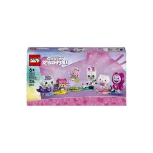 레고 개비의 매직 하우스 11215 개비의 브릭 냥이 친구들