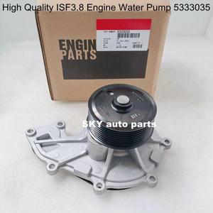 ISF3.8 엔진 워터 펌프 5333035, 고품질
