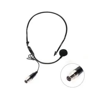 [벨톤]E&W BX900 호환 헤드마이크 4핀 무선마이크 ENW-700 헤드셋 강의용 VT-911