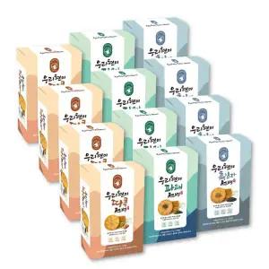 [신화당제과] 우리현미전병(땅콩,파래,흑임자) 12박스