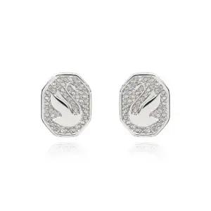 [브랜드 주얼리] 귀걸이 백조 시그넘 스완 스터드5621097 5621097