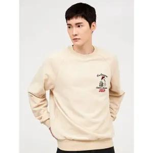 매장정품 JEEP 지프 공용 백팩 곰 맨투맨 티셔츠 JO4TSU854 834976