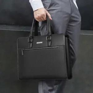 [하프클럽/]직장인 트렌드 올 남자 사무용 출장 서류 가방 클래식