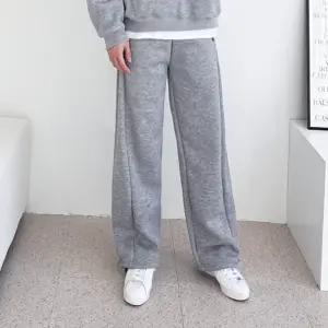 [모로엠] 남성 양털 안감 기모 와이드 팬츠 DMS-PTA-Q4281829