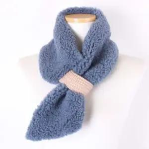 은창)특가세일 방한 뽀글이 스타일 컬러풀 고리 털 목