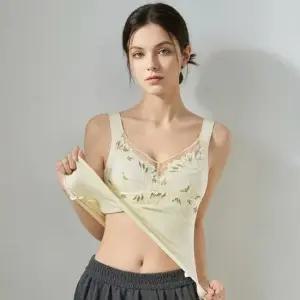 제이셀라 [브라탑4종]웜터치 로맨스 레이스 기모브라탑 4종세트