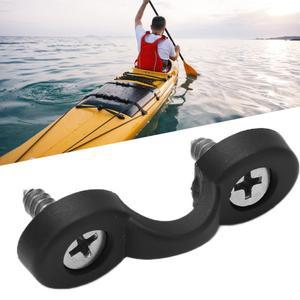 덱로프 C형 버클 카약 핸들 나사 세트 포함 견고하고 안정적인 새 제품 사용하기  패드 아이 데크 리깅 키