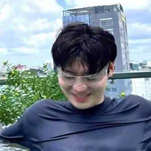 선글라스 특이한 데일리룩 커버 풀 투명