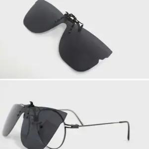 오버사이즈 편광 디테일 구성 렌즈 선글라스 자외선차