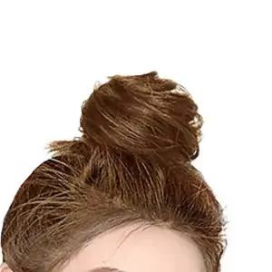 올림머리 가발 밴드 헤어스타일링 인조모