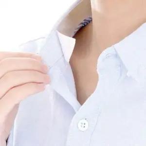 와이셔츠목때제거 와이셔츠목때 캡라이너 땀 모자 변