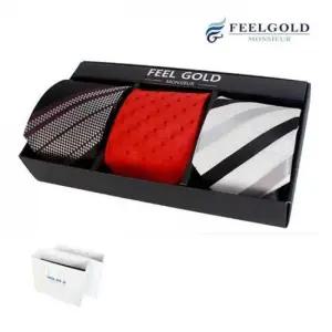 넥타이3종 넥타이 프리미엄 필골드 선물세트 선물세트