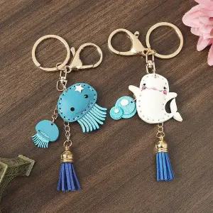 열쇠고리 곰돌이 키링 캐릭터 열쇠링 WFHRXG8