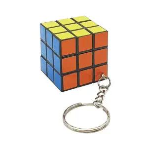 큐브모양키링 깜찍한 큐브열쇠고리 WFHVCKH