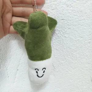 재미있는 대파 키링 가방꾸미기 소품 WFHWIBB