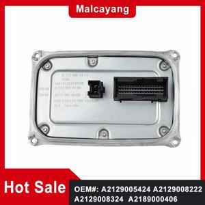 메르세데스 호환-벤츠 호환 GLE300d GLE43 AMG A2129005424 LED 밸러스트 모듈 자동차 부품