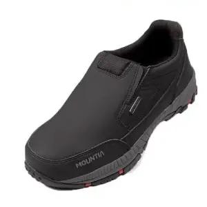 안전 작업화 마운티아 경량 방수 초경량 현장화 공장용 신발 4in 안전화 (WFJ4YYP)