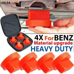 메르세데스 호환 벤츠 호환 W203 X117 X155 X247 X253 플로어 잭킹 포인트 잭 리프팅 마운트 패드 어댑터