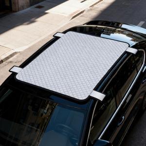 [호환품]선루프 그늘막 방수 얼음 및 눈 보호 자외선 차단 커버 세단 SUV 차량용 캠핑 로드 트립용