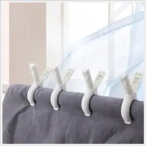 대형 논슬립 빨래집게 빅사이즈 이불 신발 의류 수납 정리집게 (WFK2RHJ)