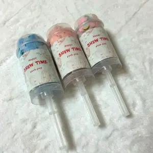 손폭죽 무소음 푸시형 폭죽 (WFJ6490)