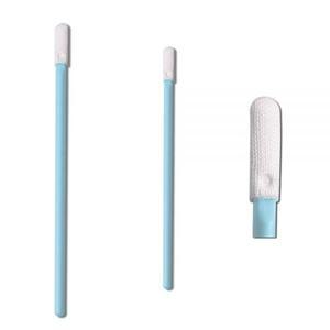 실험실 면봉 키트 광학 폴리에스테르 전자제품 홈용 패들 얇은 팁 정밀기기